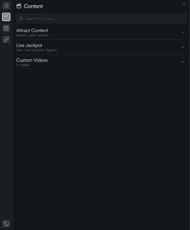 Sequential Content